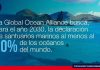 Ecuador parte de la Alianza Global para el Océano