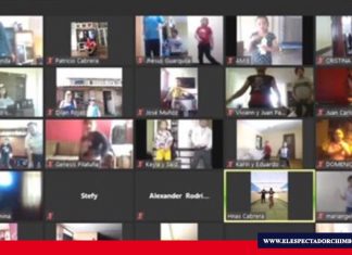 El vacacional virtual Sultanitos realiza su clausura
