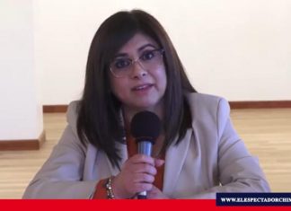Vicealcaldesa rindió su versión en el caso de presunto peculado
