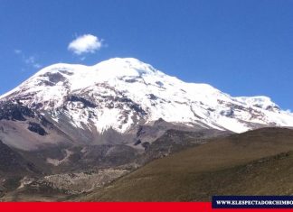 21 de agosto reapertura de la Reserva de Producción de Fauna Chimborazo