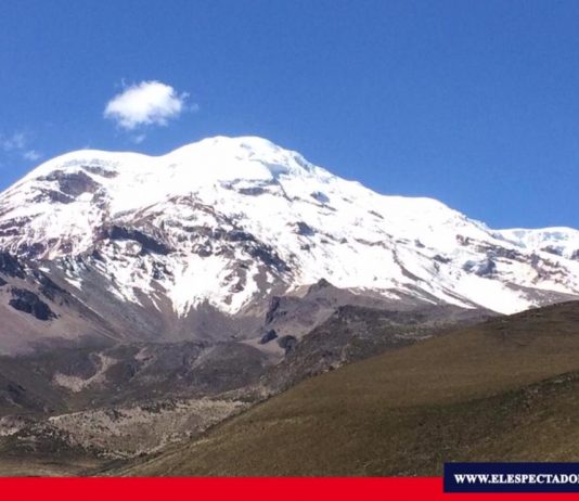 21 de agosto reapertura de la Reserva de Producción de Fauna Chimborazo