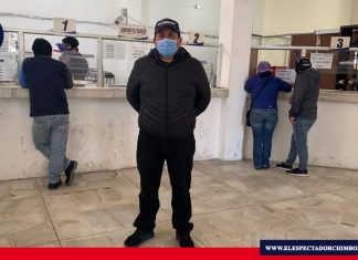 Correos del Ecuador: la labor aún no cesa.