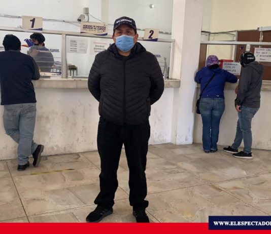 Correos del Ecuador: la labor aún no cesa.