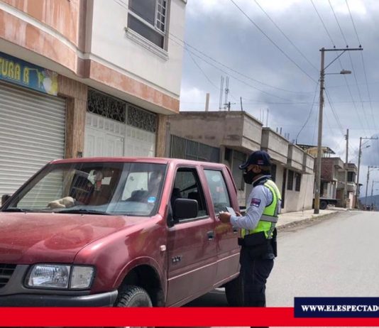 La seguridad vial se controla mediante operativos