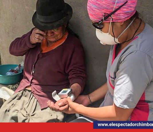 Proyecto focalizado en el adulto mayor con discapacidad