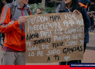Sectores sociales convocan a plantón