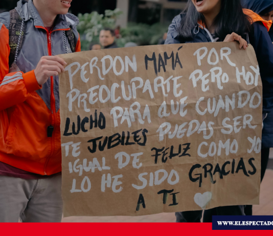 Sectores sociales convocan a plantón