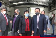 Alausí cuenta con nuevo centro de revisión para vehículos