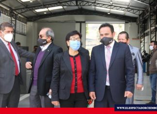 Alausí cuenta con nuevo centro de revisión para vehículos