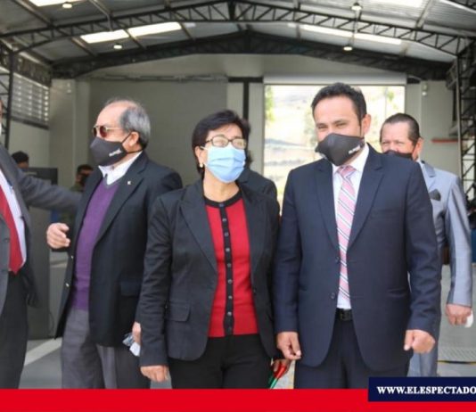 Alausí cuenta con nuevo centro de revisión para vehículos