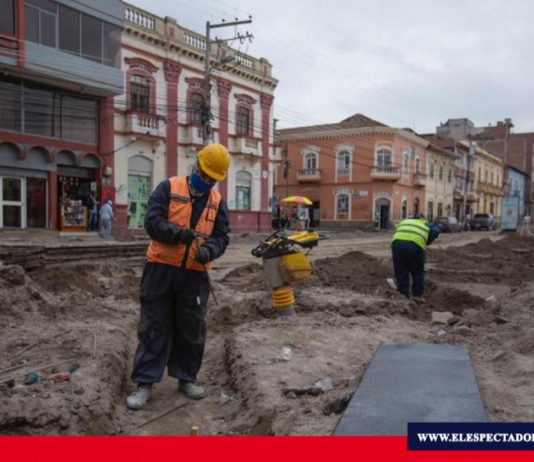 Nueva imagen para la Av. Unidad Nacional