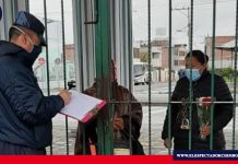 Nuevas medidas para visitar al Cementerio Riobamba