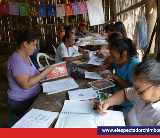 Día mundial de la Alfabetización