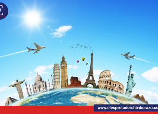 Día mundial del turismo