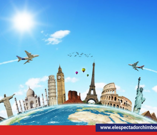 Día mundial del turismo