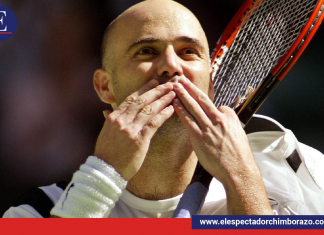 Andre Agassi, se retira del tenis