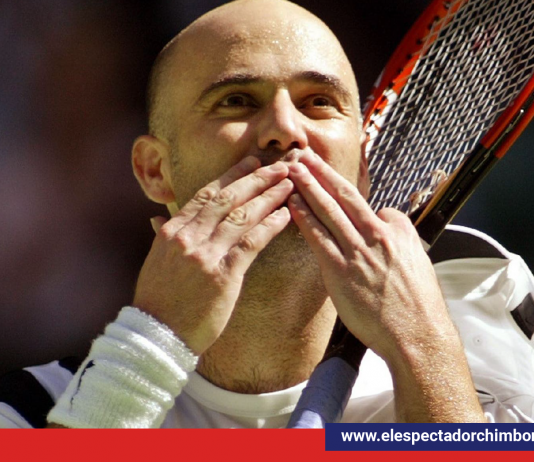 Andre Agassi, se retira del tenis