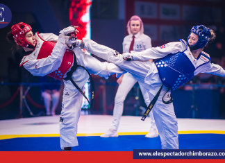 Día internacional del Taekwondo