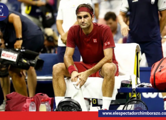 FEDERER PIERDE EL US OPEN