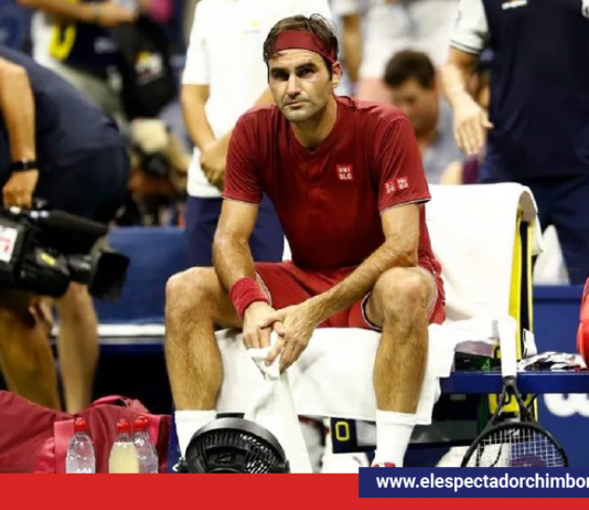 FEDERER PIERDE EL US OPEN