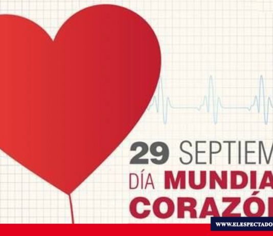 Día mundial del corazón