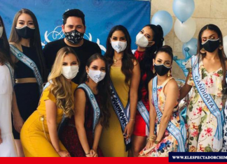 ¿Concurso de belleza con carácter social?