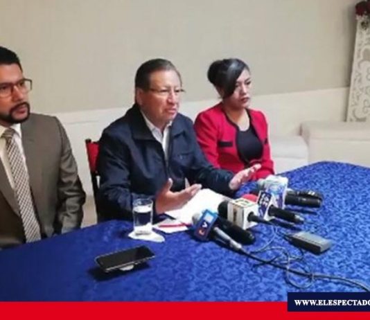 Exprefecto de Chimborazo es procesado por presunta concusión
