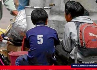 Prevención del trabajo infantil en el cantón Riobamba.