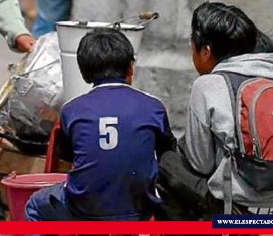 Prevención del trabajo infantil en el cantón Riobamba.