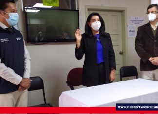 Hospital Pediátrico Alfonso Villagómez con nueva directora