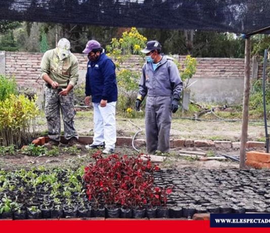 Convenio busca la reactivación del agro