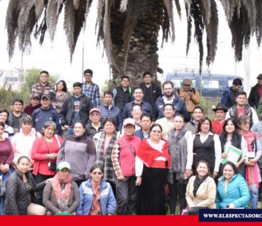 La quinua de Chimborazo un emprendimiento impulsado por MAG y CEFA