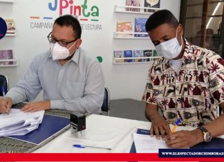 Taller de lectura beneficiará a 2.800 docentes de la Zona 3
