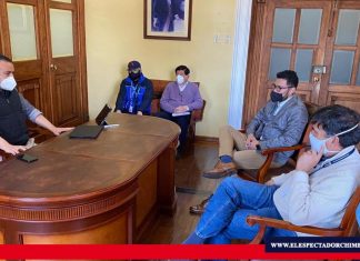 GADM Riobamba interesado en adquirir el edificio de Correos del Ecuador