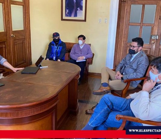 GADM Riobamba interesado en adquirir el edificio de Correos del Ecuador