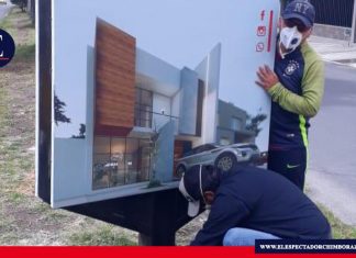 Publicidad exterior en la ciudad necesita de permisos de instalación