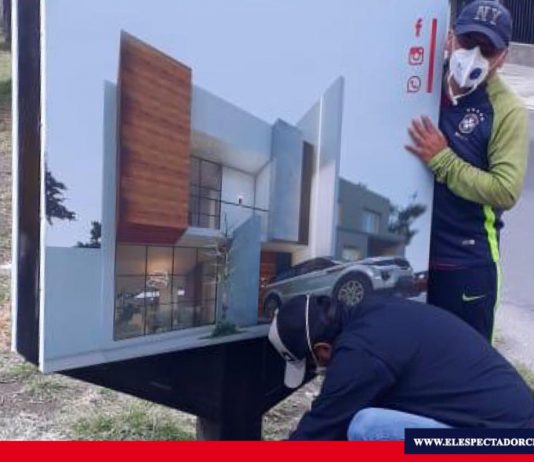 Publicidad exterior en la ciudad necesita de permisos de instalación