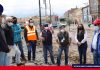 Autoridades realizaron recorrido por obras viales de la ciudad