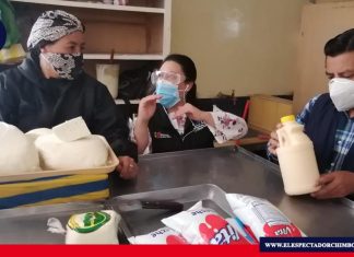 Operativos en mercados de Chimborazo y Tungurahua