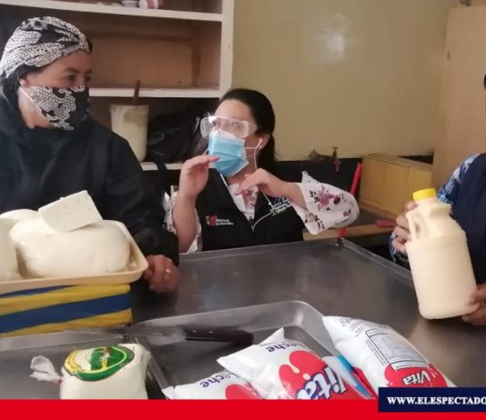 Operativos en mercados de Chimborazo y Tungurahua