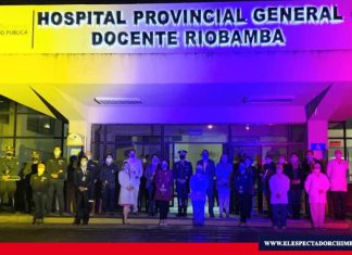 Salud intercultural en el HPGD Riobamba