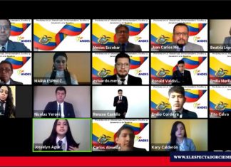 272.366 estudiantes de 3° de Bachillerato juraron la Bandera en el país