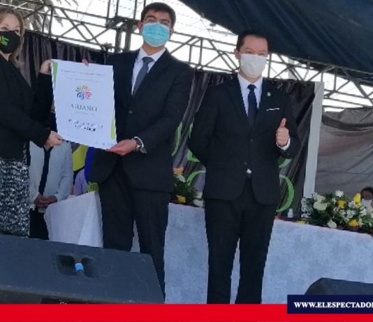Guano es oficialmente “Pueblo Mágico”