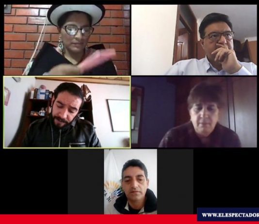 Protección para niñas, niños y adolescentes tendrán nuevas voces En esta sesión también comparecerán los delegados de la Red de Organizaciones por la Defensa de los Derechos de la Niñez y Adolescencia (Roddna), quienes expondrán el proceso de consulta del nuevo Código Orgánico para la Protección Integral de Niñas, Niños y Adolescentes. Foto: Asamblea Nacional.