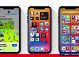 Nueva experiencia con IOS 14
