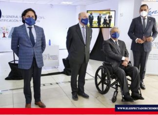«Pasaporte Electrónico» en Ecuador