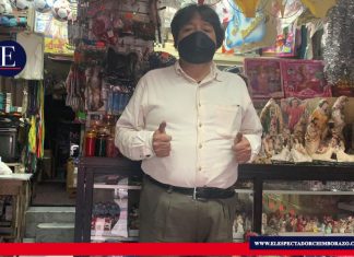 Emergencia Sanitaria no detuvo emprendimiento familiar