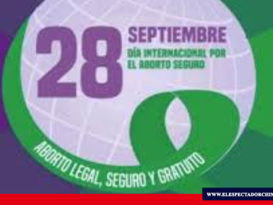Día de acción global para el acceso al aborto legal y seguro