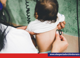 Ecuador registra una tasa del 23% de desnutrición crónica infantil