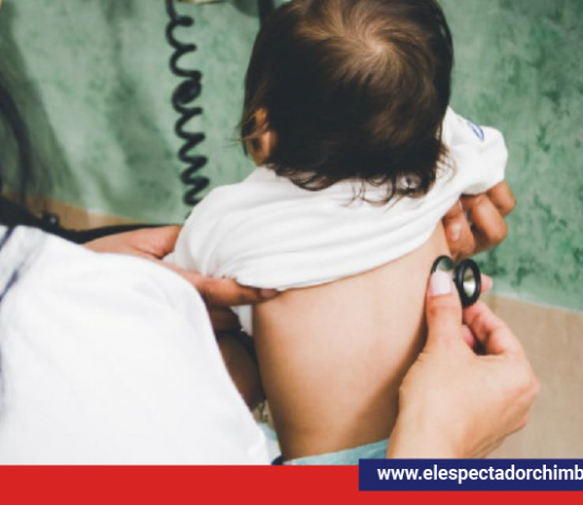 Ecuador registra una tasa del 23% de desnutrición crónica infantil